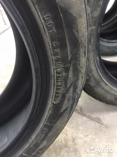 Toyo Observe G3-Ice 215/50 R17 91T