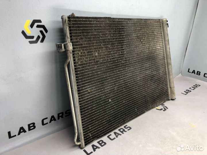 Радиатор кондиционера Bmw X6 E71 N57 N57D30A 3.0D