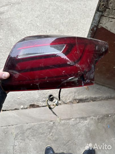 Фара правая ford focus 3