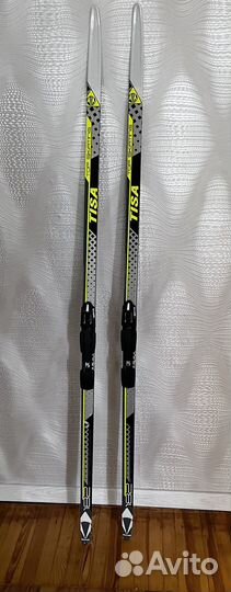 Лыжи для конькового хода tisa