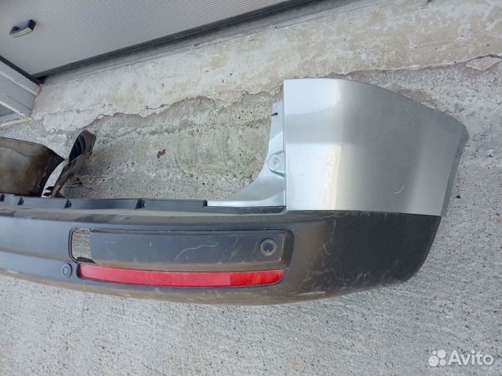 Бампер задний Ford Galaxy