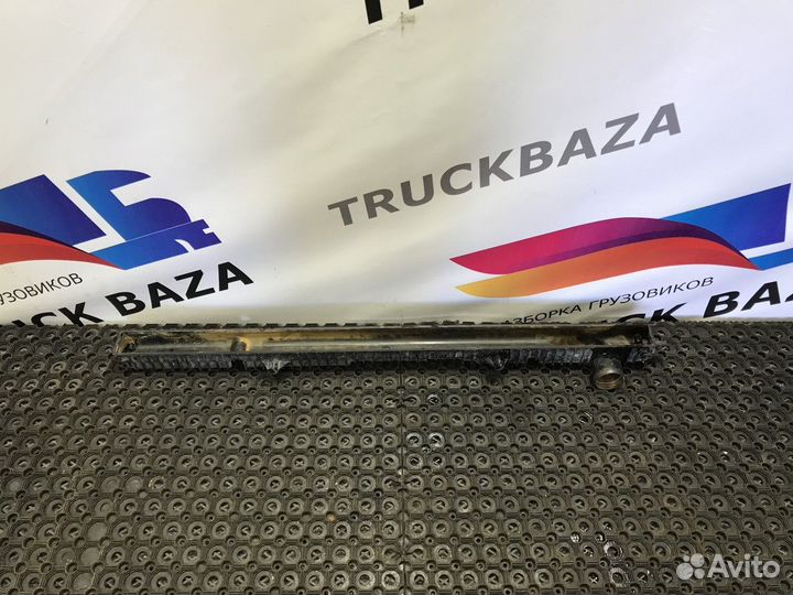 Бачок радиатора Scania 5-series