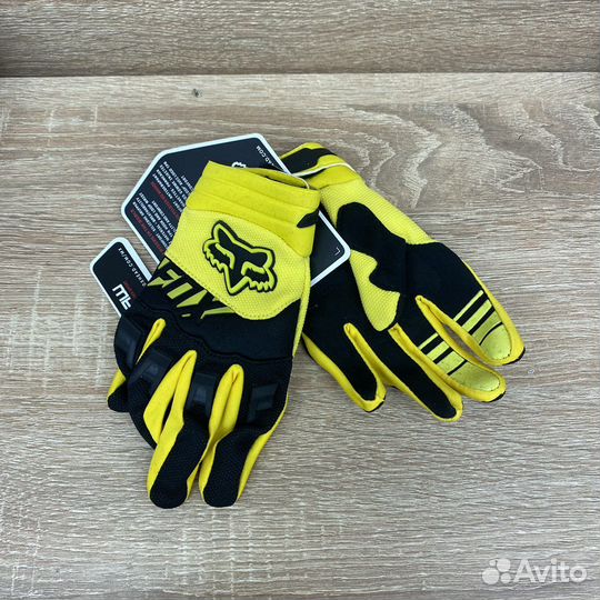 Перчатки детские кроссовые