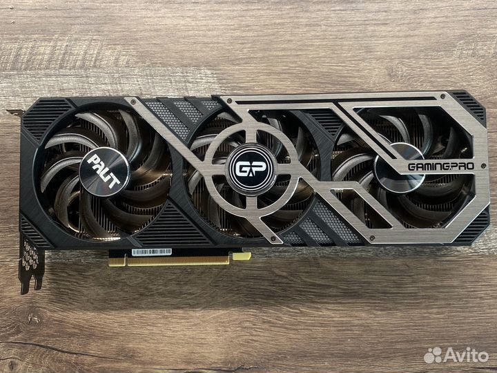 Видеокарта rtx 3070