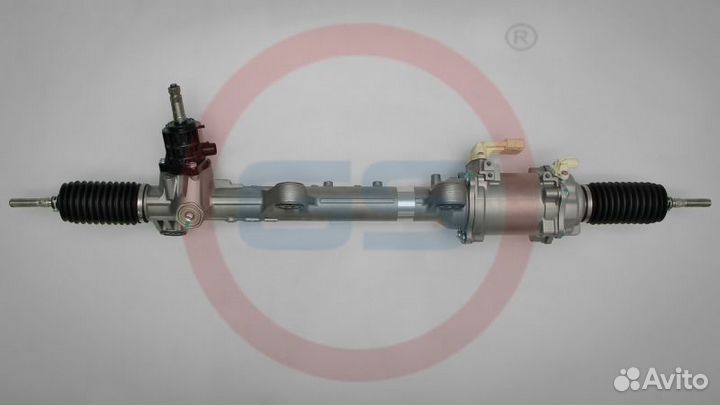 Рулевая рейка Honda Accord 2008