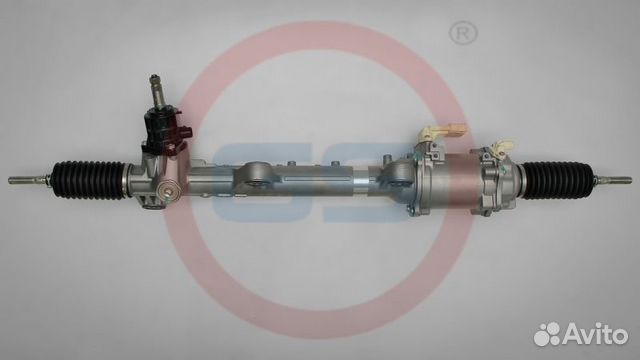 Рулевая рейка Honda Accord 2008