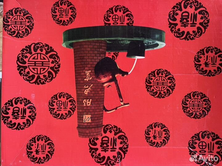 Китайский чайный сервиз