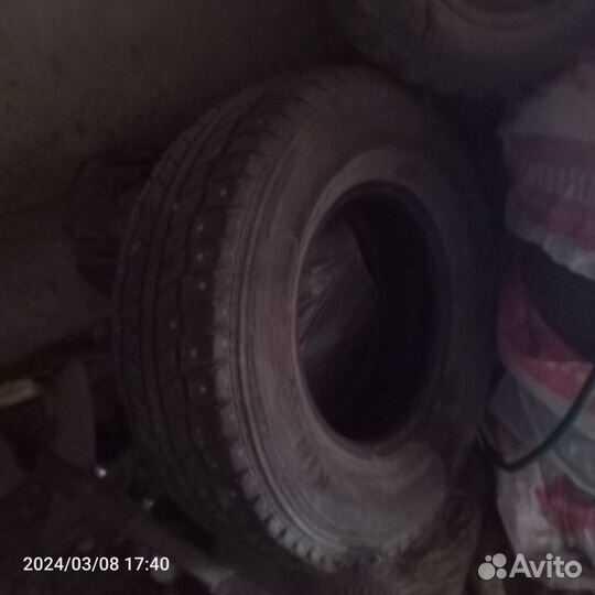 Резина на УАЗ