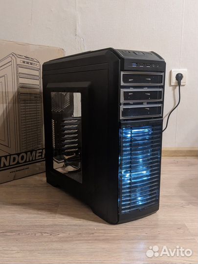 Deepcool Kendomen Ti