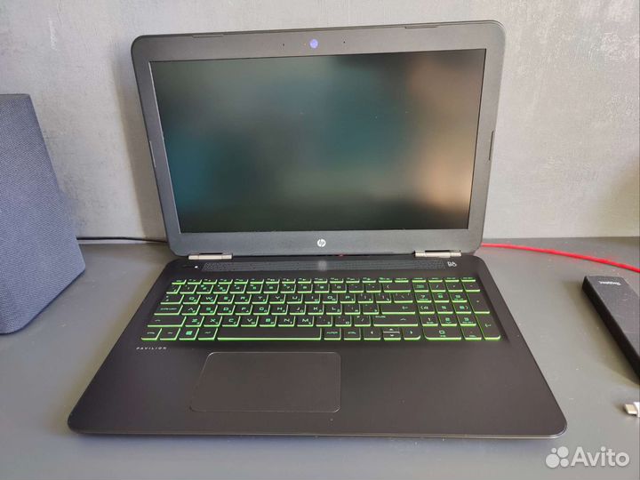 Ноутбук HP Pavilion 15-bc456ur 6ax62ea