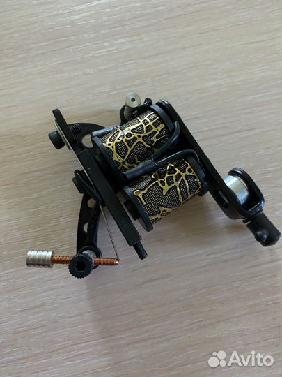 Тату машинки набор