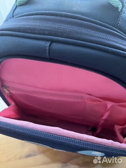 Школьный рюкзак grizzly