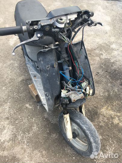 Honda dio27
