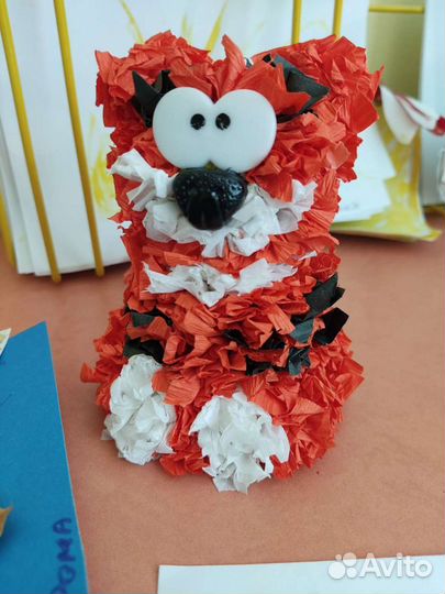 Поделки для садика и школы