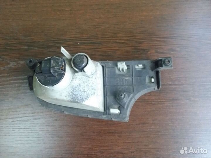 Фонарь противотуманный Kia Soul задн. прав. (б/у)