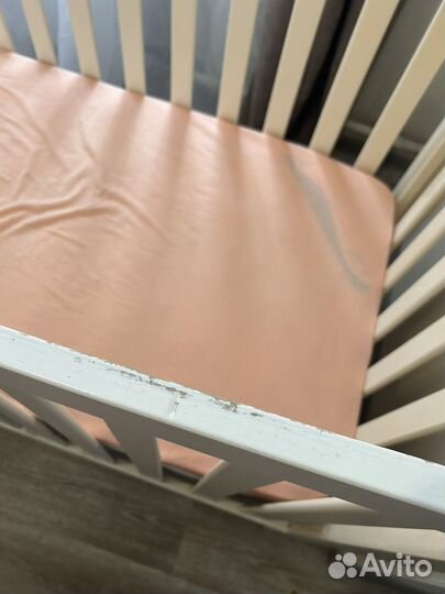 Детская кровать