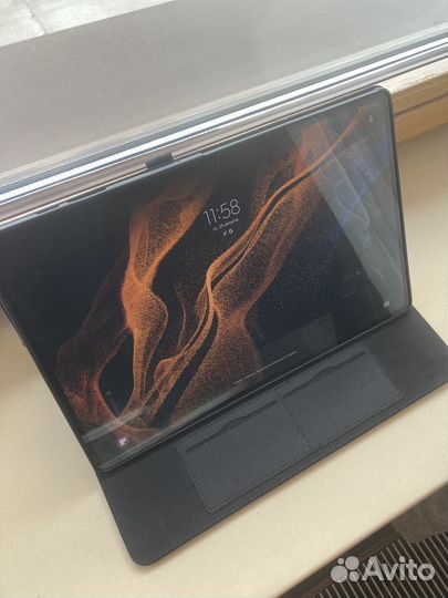 Планшет samsung galaxy tab s8 ultra 256 gb wi-fi