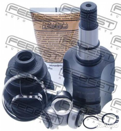 Febest 0111-GRX125LH шрус внутренний перед лев