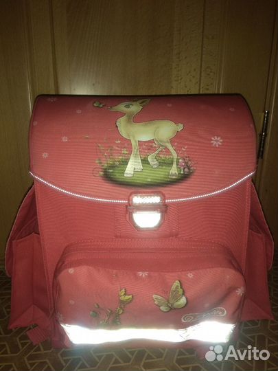 Портфель для девочки