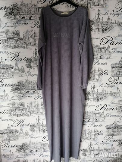 Джильбаб с юбкой