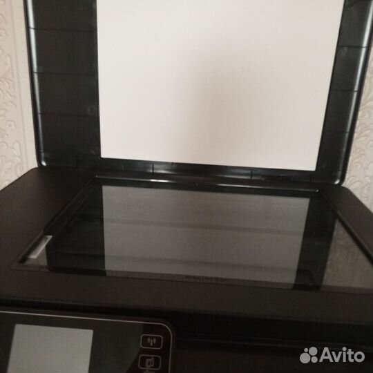 Принтер hp 5525