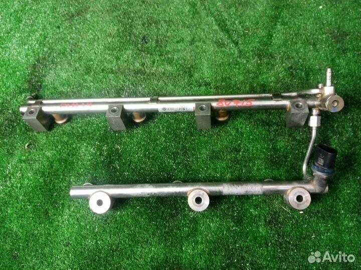 Рампа топливная Volkswagen Passat Cc 357 BWS (3