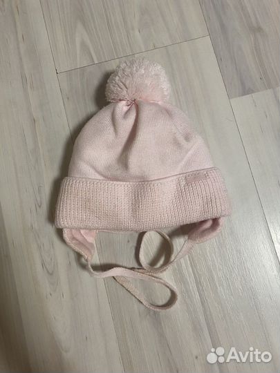 Шапка зимняя для девочки