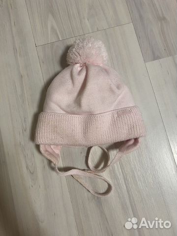 Шапка зимняя для девочки