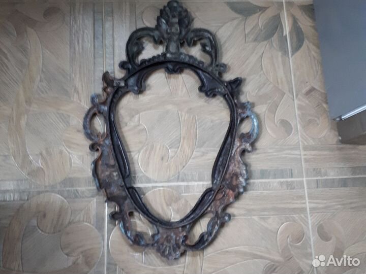 Кованая рама СССР