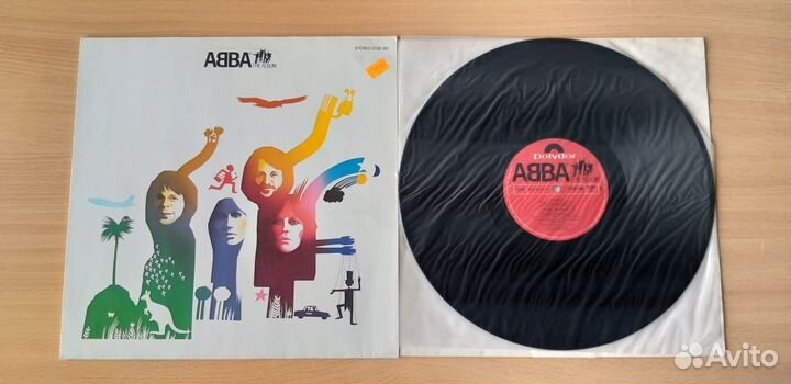 LP abba 