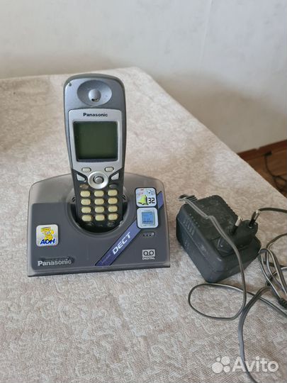 Радиотелефоны бу