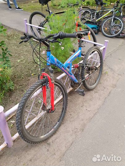 2 велосипеда Stels и Navigator 26