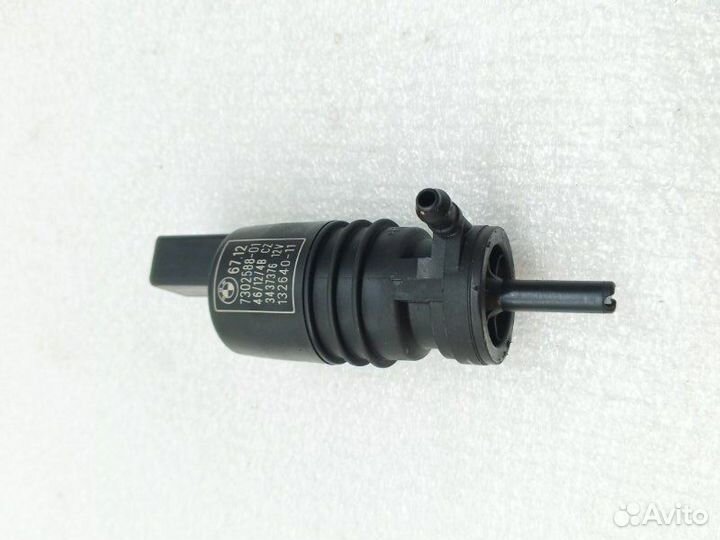 Насос омывателя Bmw 1-Series F20 2012