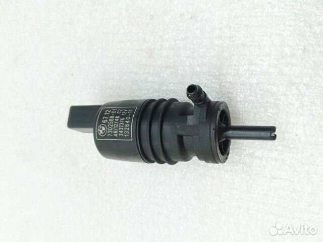 Насос омывателя Bmw 1-Series F20 2012