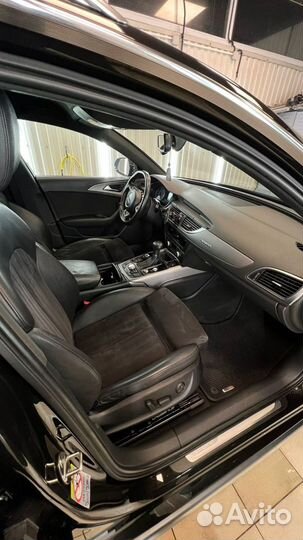 Audi A6 Allroad Quattro 3.0 AT, 2013, 190 000 км