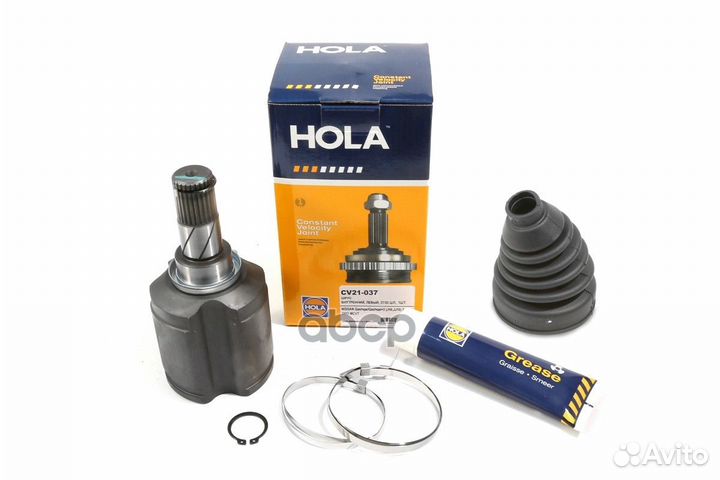 Шрус Nissan Qashqai/Qashqai+2 (J10,JJ10) 2.0 2W