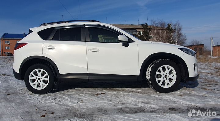 Mazda CX-5 2.0 AT, 2012, 180 000 км