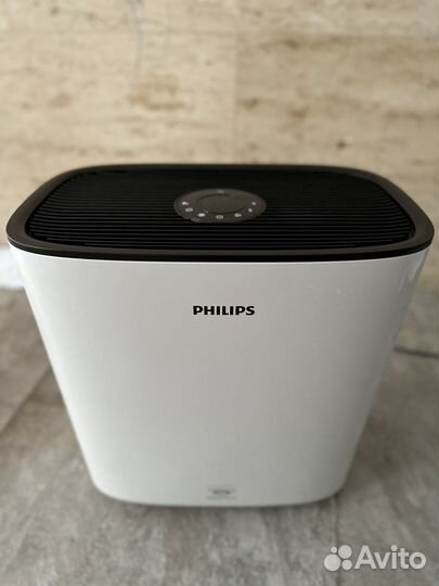 Мойка воздуха philips