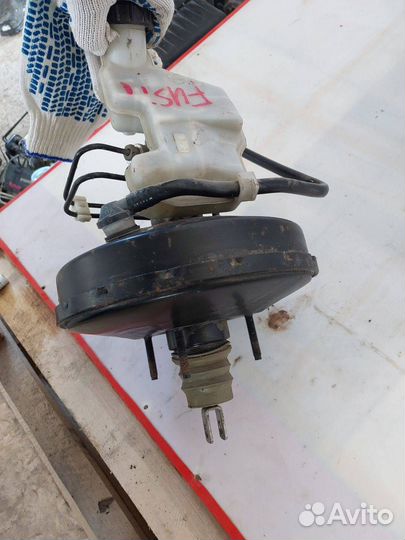 Вакуумный усилитель тормозов Ford Fusion рест. 200