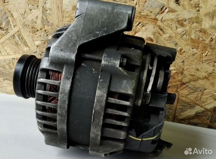 Генератор SsangYong Rexton, 2.7л, дизель, DT, 07г