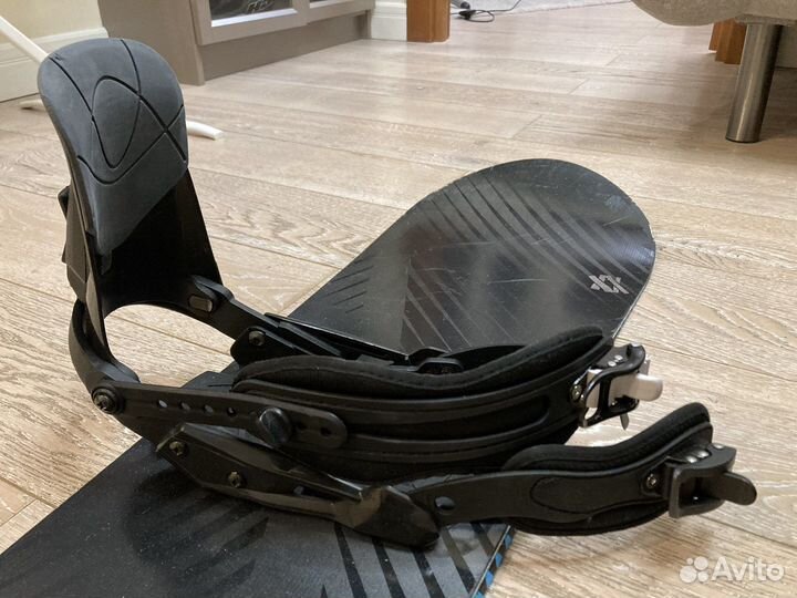 Сноуборд комплект 157