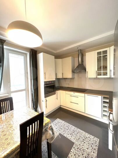 2-к. квартира, 57,9 м², 23/25 эт.