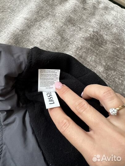 Шапка шлем lassie tec 48