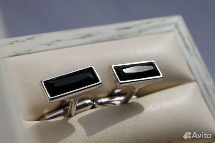 Запонки Сваровски. Запонки Swarovski оригинал