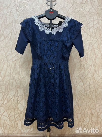 Школьный фартук