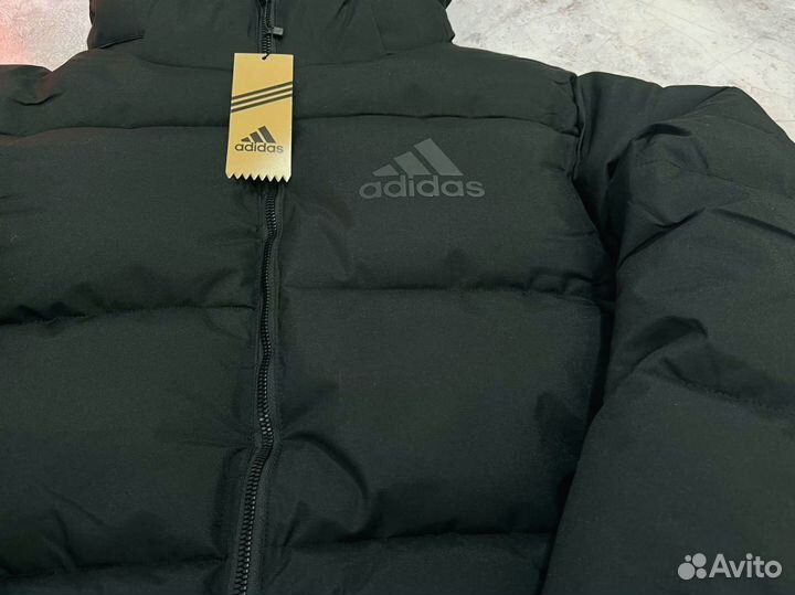 Куртки Adidas зимние