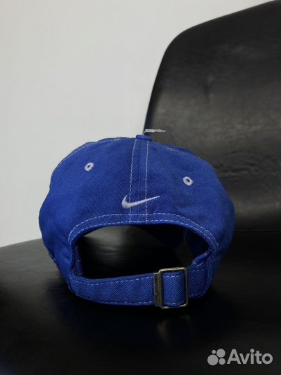 Nike Garment dyed Blue Vintage Cap