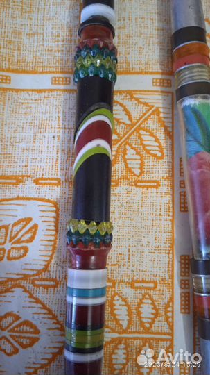 Авторучки СССР