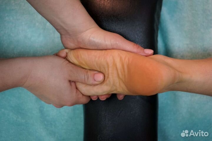 Массаж тела