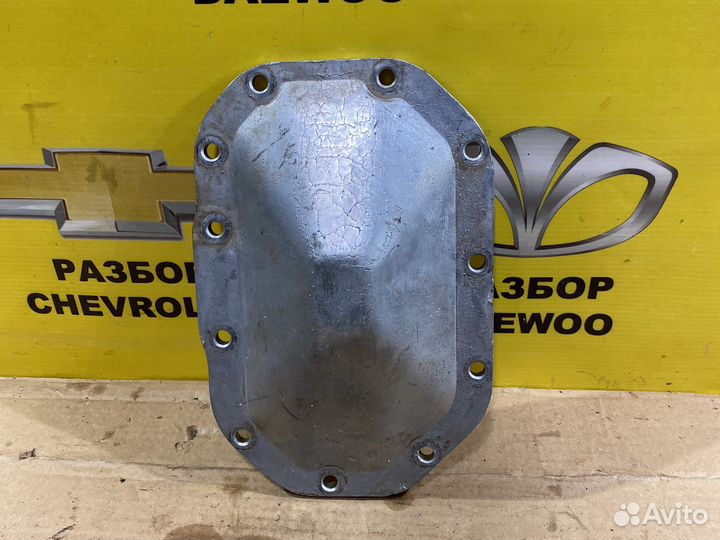 Крышка кпп Chevrolet Cruze 25181769